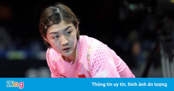 Em họ của Huỳnh Hiểu Minh thi đấu ở Olympic Tokyo