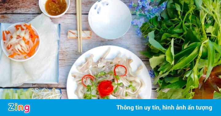Thưởng thức món Việt tại nhà ở TP.HCM Thưởng thức món Việt tại nhà ở TP.HCM