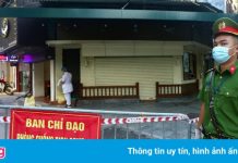 Hà Nội tìm người liên quan 5 F0 về từ TP.HCM