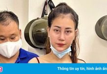 Cô gái bị bắt khi đang giao dịch 1.500 viên thuốc lắc trong đêm