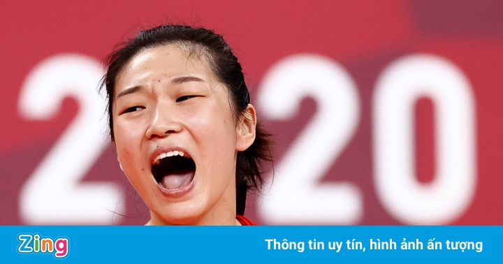 Tuyển bóng chuyền nữ Trung Quốc có nguy cơ bị loại khỏi Olympic