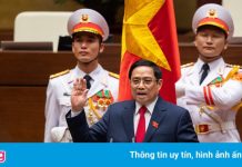 Thủ tướng Triều Tiên chúc mừng Thủ tướng Phạm Minh Chính