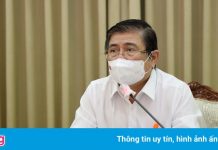 Chủ tịch UBND TP.HCM: ‘Quyết không để lây nhiễm chéo ở khu phong tỏa’
