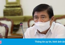 Chủ tịch TP.HCM: Số ca nhiễm nCoV khả năng còn tăng những ngày tới