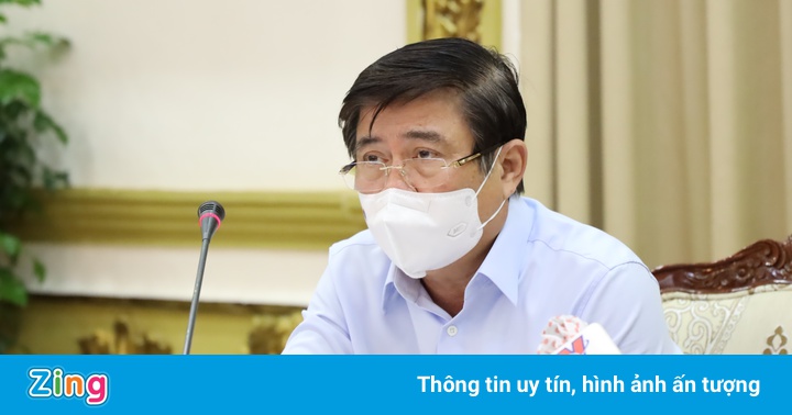 TP.HCM phân công lại nhiệm vụ cho thành viên Ban Chỉ đạo chống dịch