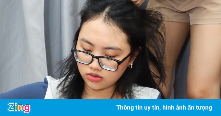 Phương Mỹ Chi không biết nhà thơ Xuân Quỳnh là nam hay nữ Phương Mỹ Chi không biết nhà thơ Xuân Quỳnh là nam hay nữ