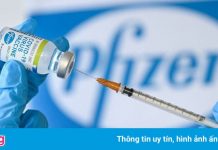 Vaccine Pfizer được bảo quản như thế nào khi về Việt Nam?