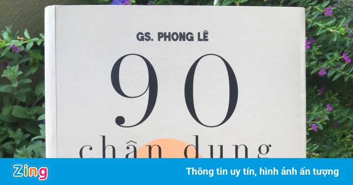 Khắc họa chân dung 90 nhà văn hóa, nhà văn Việt Khắc họa chân dung 90 nhà văn hóa, nhà văn Việt