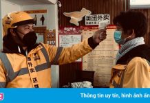 Đội quân shipper giúp Trung Quốc chống chọi qua đại dịch