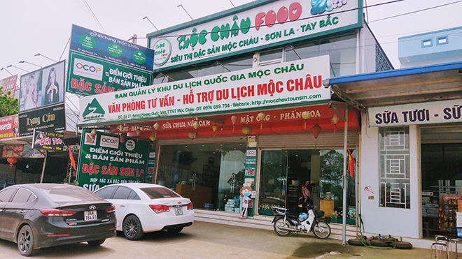 Du lịch Mộc Châu mùa hè – Vừa trốn nóng, vừa trốn dịch - 9