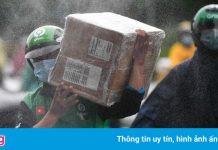 Siêu thị và người dân TP.HCM kêu khó giao, nhận thực phẩm online