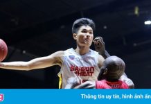 VBA 2021 siết chặt phòng dịch trước ngày khởi tranh