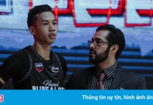 Hanoi Buffaloes đặt mục tiêu lần đầu vô địch VBA