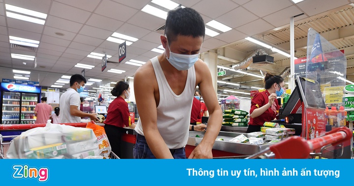 CPI tăng thấp nhất 6 năm