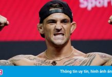 Poirier chế nhạo McGregor bằng dây chuyền 100.000 USD