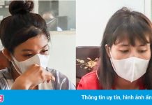 Bốn thanh niên cố thủ trong nhà khi cảnh sát kiểm tra