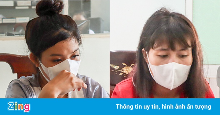 Bốn thanh niên cố thủ trong nhà khi cảnh sát kiểm tra