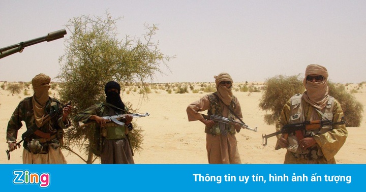 Ba người Trung Quốc bị bắt cóc ở Mali Ba người Trung Quốc bị bắt cóc ở Mali