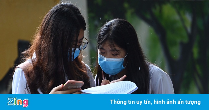 Đề thi, gợi ý đáp án môn Sinh học tốt nghiệp THPT năm 2021 Đề thi, gợi ý đáp án môn Sinh học tốt nghiệp THPT năm 2021