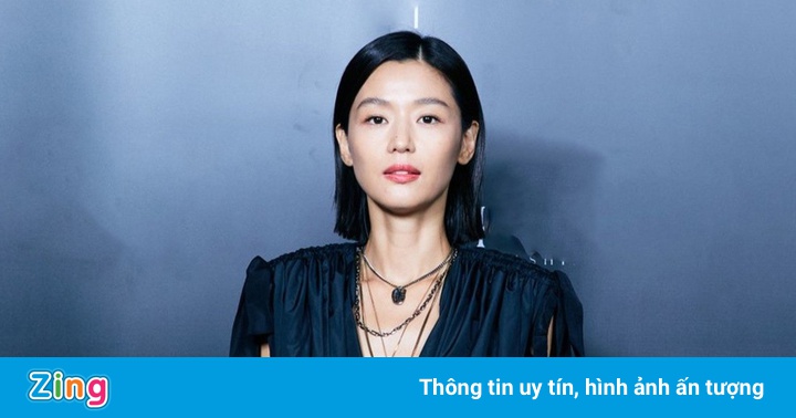 Hình ảnh mới của Jun Ji Hyun