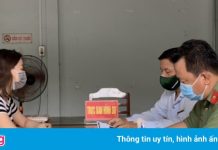 Công an Cần Thơ lập biên bản 4 phụ nữ tung tin thất thiệt