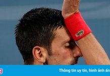 Djokovic tuyệt vọng với thất bại ở Olympic Tokyo