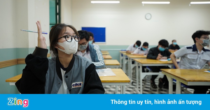 Hơn 14.000 thí sinh không thi tốt nghiệp THPT đợt 1 vì Covid-19