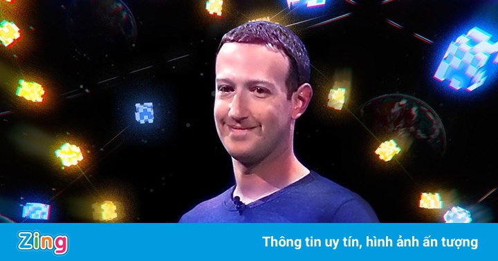 Facebook chuẩn bị trở thành vũ trụ ảo