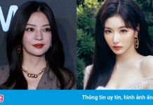 Nhan sắc Triệu Vy và dàn tiểu hoa đán tại sự kiện thời trang