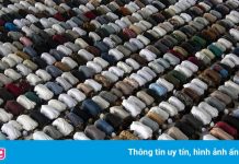 Hàng tỷ tín đồ Hồi giáo đón lễ Eid al-Adha giữa đại dịch Covid-19