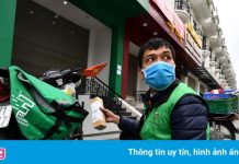 Hà Nội đã lập danh sách 700 shipper giao nhận hàng hóa
