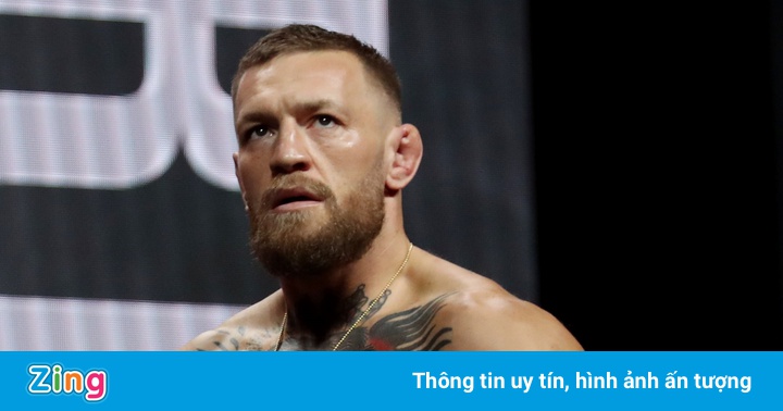 McGregor đánh mất động lực giành chiến thắng