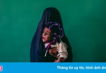 Hình ảnh đắt giá từ cuộc chiến dài nhất lịch sử của Mỹ