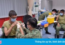 Quân đội Singapore tuyên bố sớm đạt miễn dịch cộng đồng