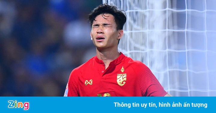 Thái Lan rút đăng cai vòng loại U23 châu Á