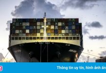 Tàu Ever Given đã ‘đi tới nơi, về tới chốn’ ở Hà Lan