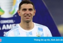 Thủ môn tuyển Argentina làm nên lịch sử trong 1 tháng