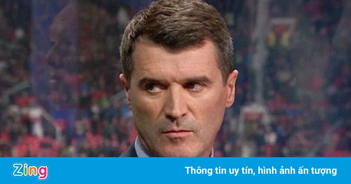 Phản ứng trái ngược của Roy Keane và Neville khi tuyển Anh ghi bàn