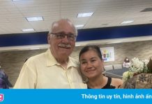 Cựu binh Mỹ đoàn tụ với con gái người Việt sau 50 năm