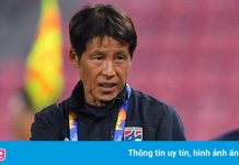 HLV Nishino nhận cái kết phũ phàng ở Thái Lan