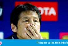 Nishino kém hay tuyển Thái Lan không mạnh như tưởng tượng?