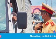 9 huyện, thị và thành phố ở An Giang áp dụng Chỉ thị 16