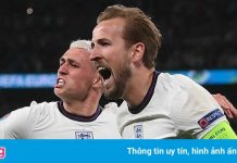 Tuyển Anh xứng đáng vô địch Euro 2020