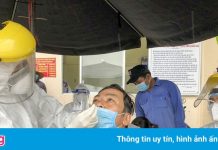 Quảng Ngãi giãn cách xã hội thêm hai huyện theo Chỉ thị 16