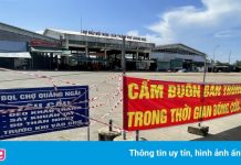 Quảng Ngãi khẩn trương xét nghiệm SARS-CoV-2 cho toàn dân