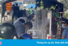 Quảng Ngãi phát hiện nhiều ca nhiễm nCoV từ số người tự phát về quê