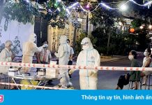 Tạm đóng cửa chợ lớn nhất Quảng Ngãi