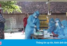 Quảng Ngãi ưu tiên cách ly tại nhà với F1 là sản phụ