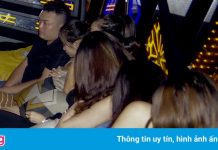 Hơn 80 khách vào resort để dùng ma túy