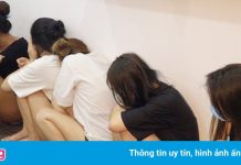 22 người bay lắc trong phòng trọ cách âm ở Đồng Nai